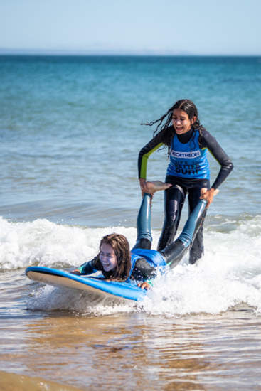 surf